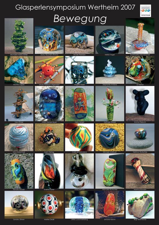 Glasperlensymposium 2007